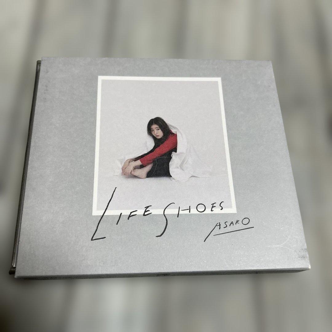 杏沙子 ノーメイク,ストーリー LIFE SHOES 初回限定盤 風のうた