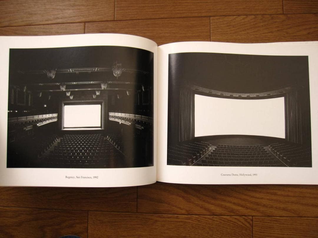 TIME EXPOSE / 杉本博司 : Hiroshi Sugimoto