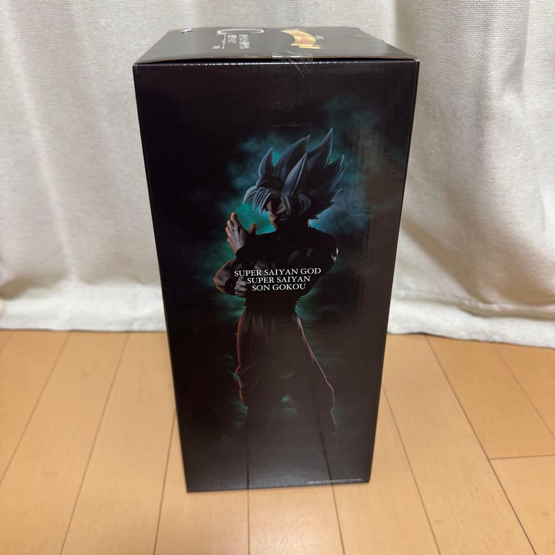 ドラゴンボール 一番くじ メモリーズ C賞 孫悟空