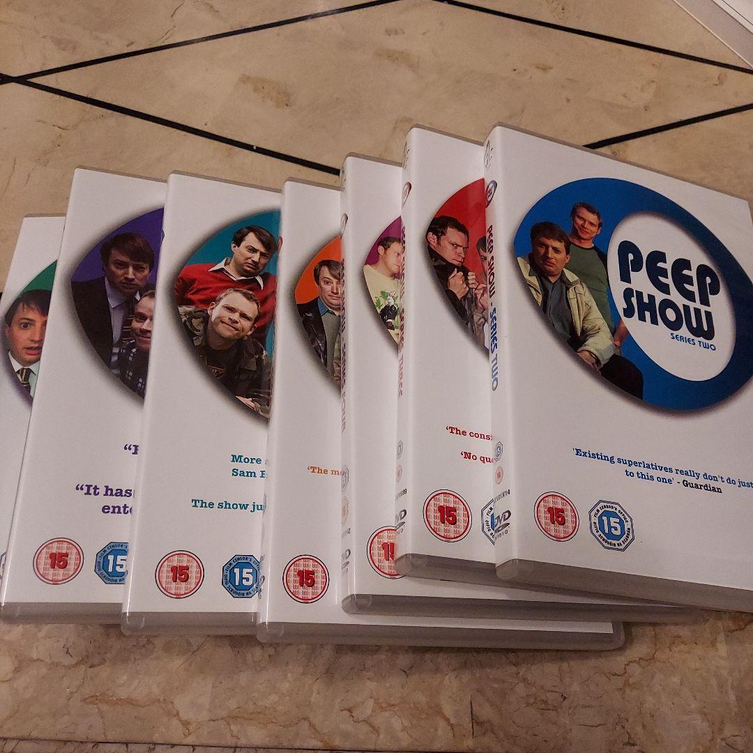 その他 PEEP SHOW