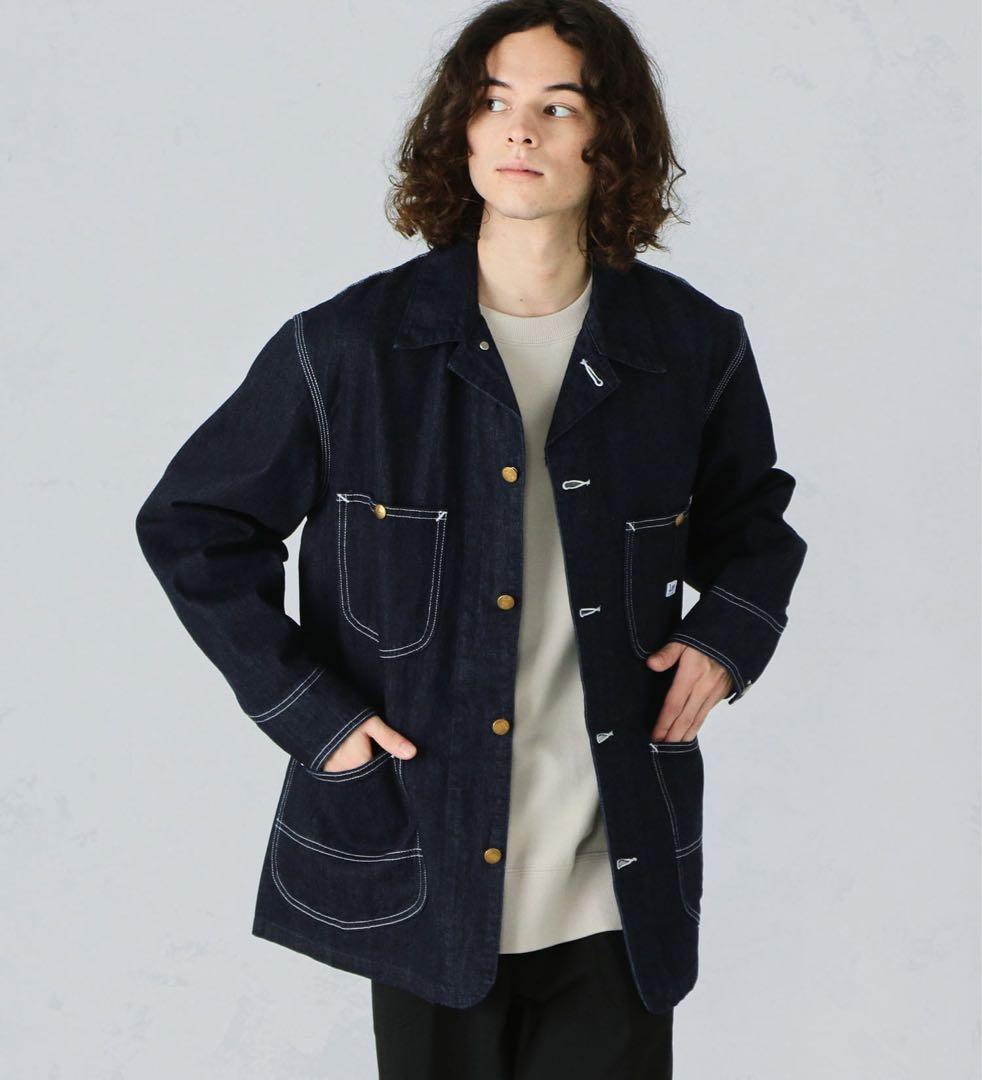 Lee DUNGAREES ロコジャケット カバーオール LT0659 91-J