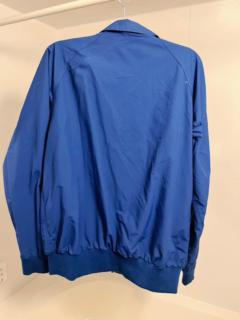 patagonia ブルゾン　青　メンズM