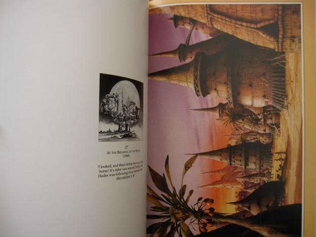 The Rodney Matthews Portfolio　ロドニー・マシューズ
