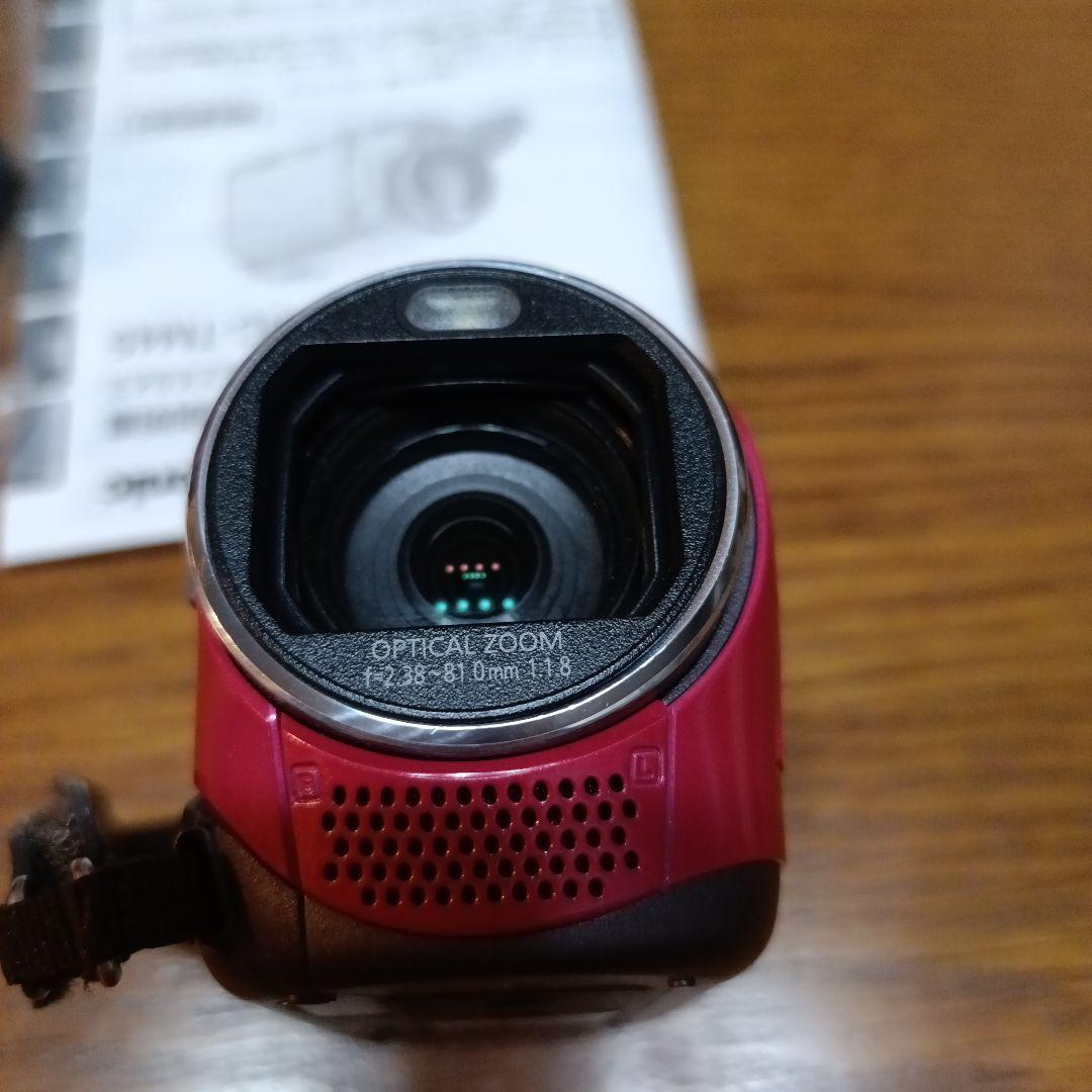 Panasonic HDC-TM45 ビデオカメラ 本体