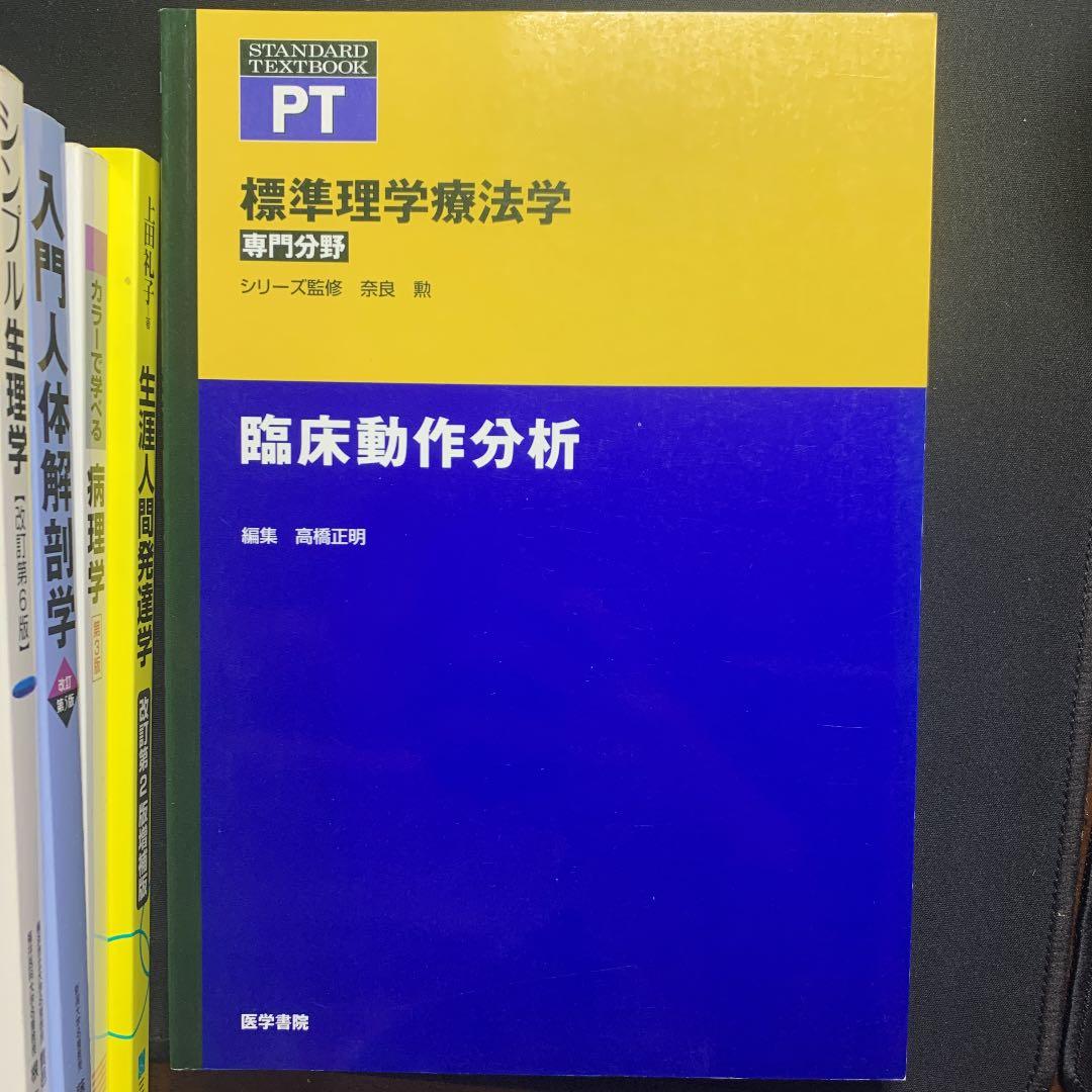 臨床動作分析