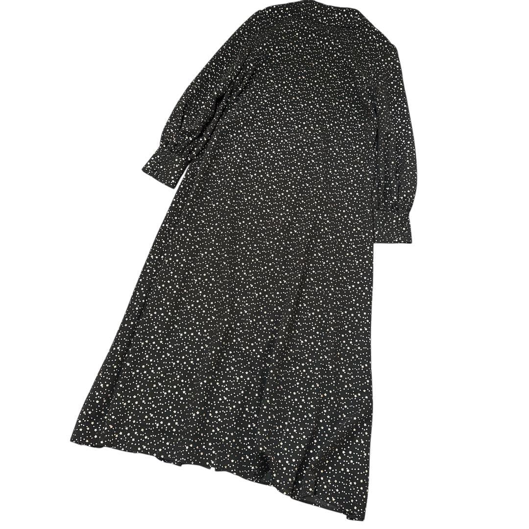 スカート AMERI TWINKLE APRON DRESS