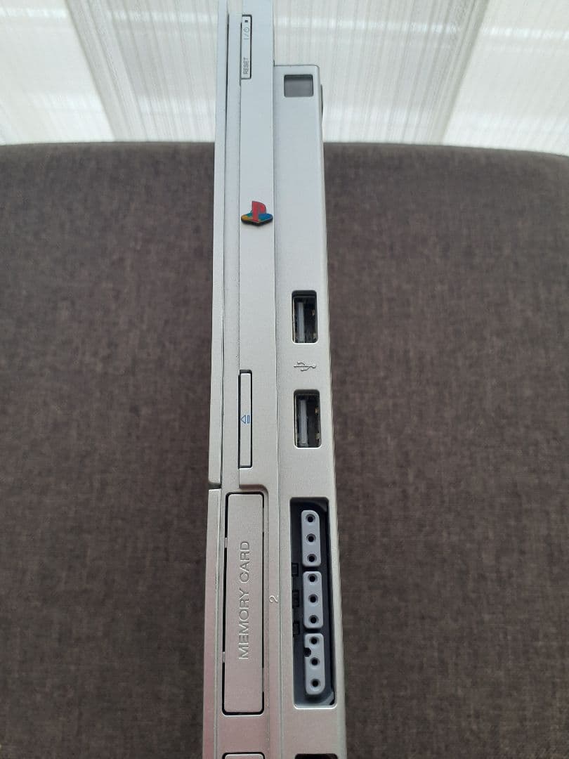 PlayStation2 本体　SCPH-90000 薄型　最終型版訳あり
