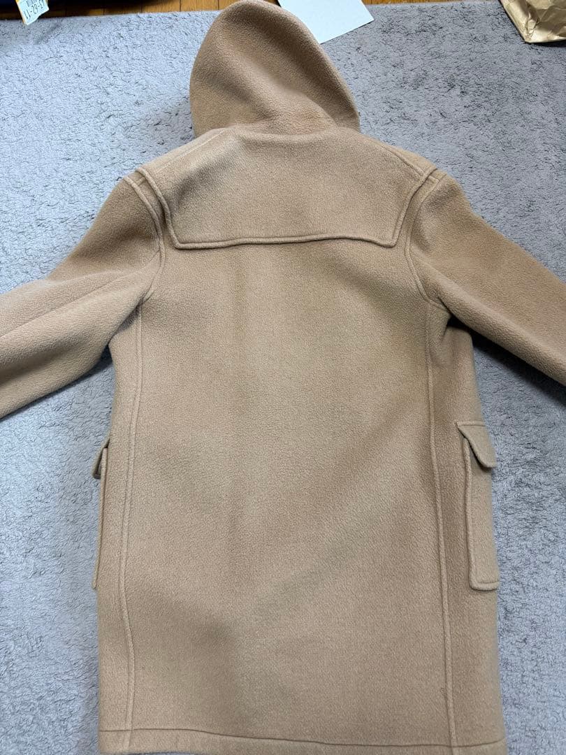 GLOVERALL ベージュ ダッフルコート