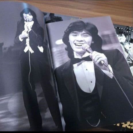 西城秀樹 IN 夜のヒットスタジオ/6枚組 DVD-BOX・特典クリアファイル付