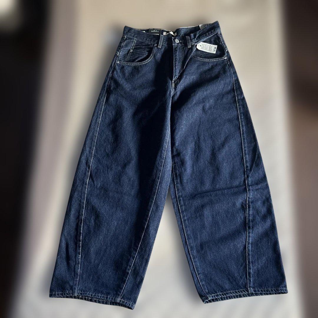 パンツ Levi's SUPER BAGGY BARREL W27 L30