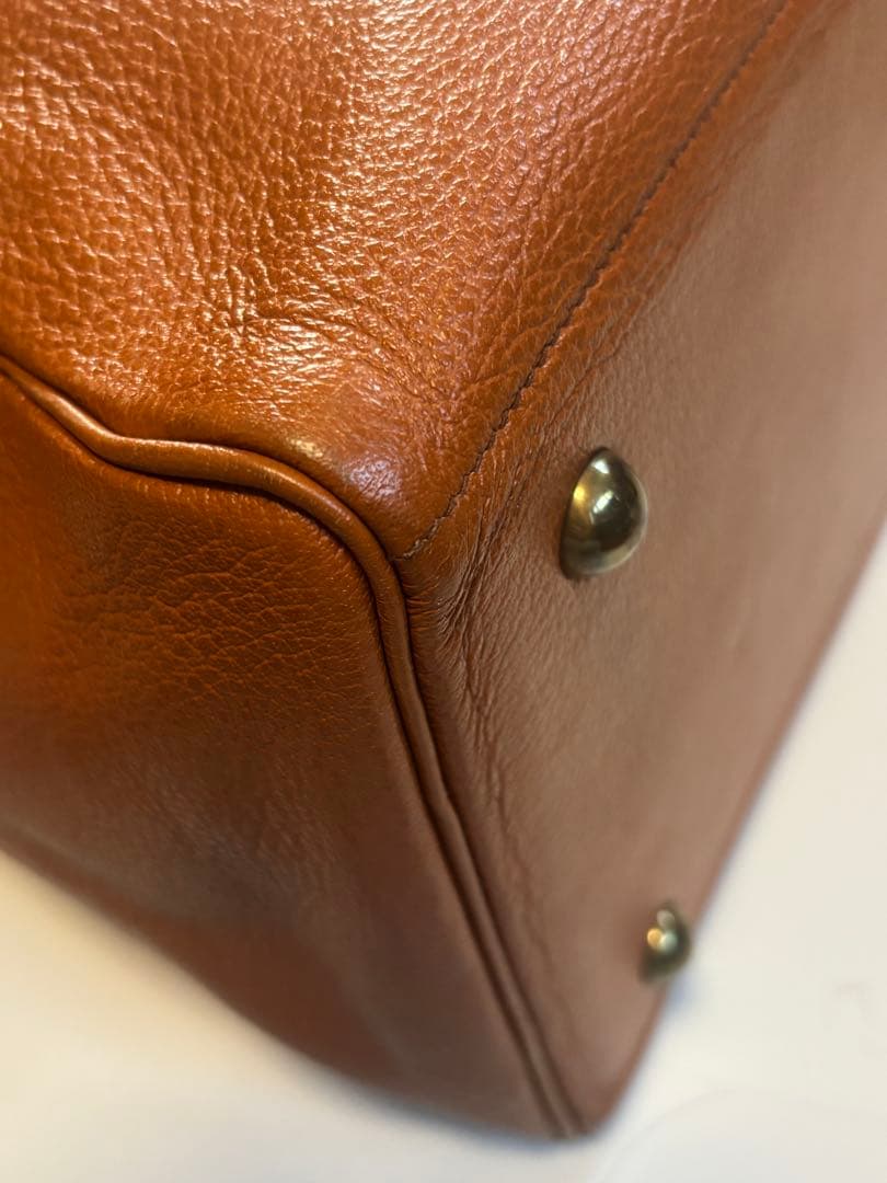 エルメス HERMÈS ギャロップ ボストンバッグ