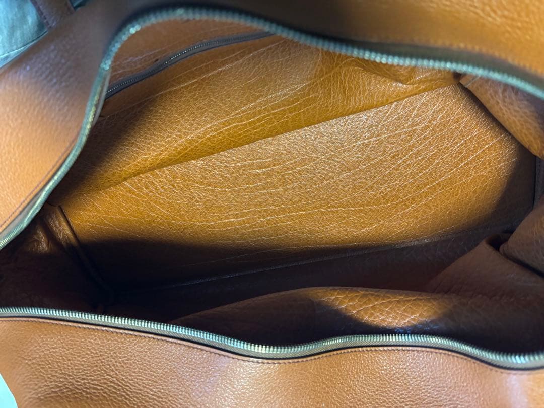 エルメス HERMÈS ギャロップ ボストンバッグ