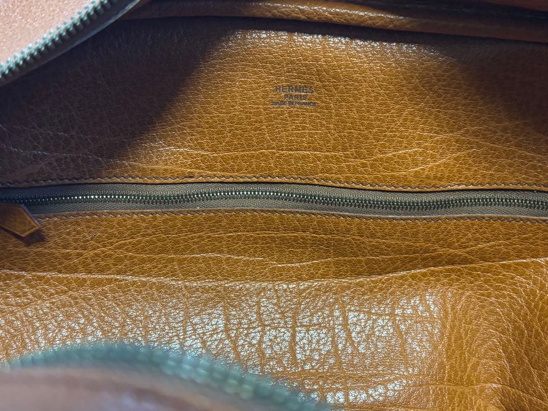 エルメス HERMÈS ギャロップ ボストンバッグ
