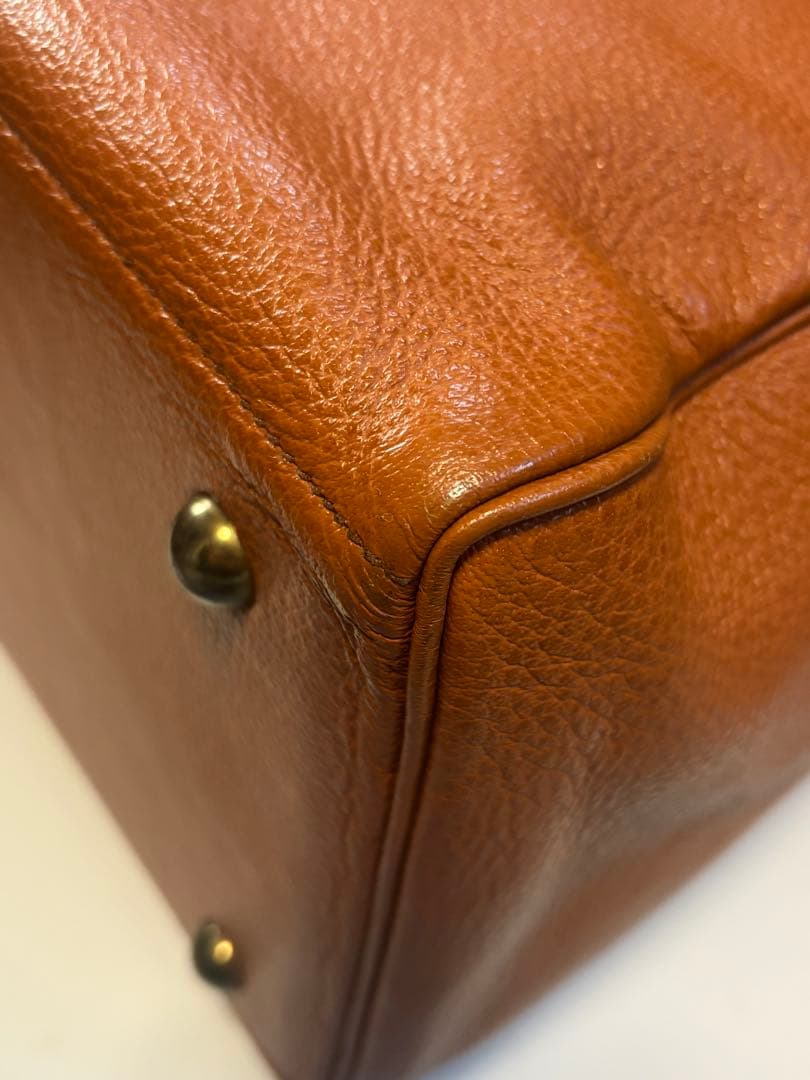 エルメス HERMÈS ギャロップ ボストンバッグ
