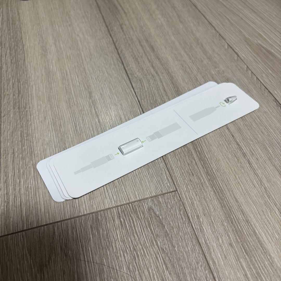 純正 Apple pencil 箱あり 第1世代