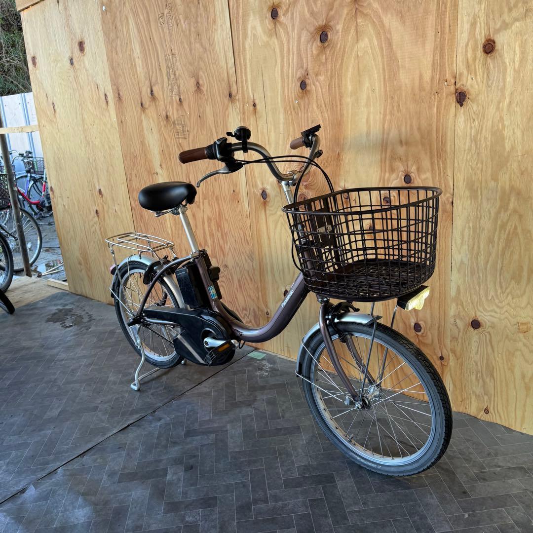 Panasonic BE-FL031T 電動アシスト自転車バッテリー16ah