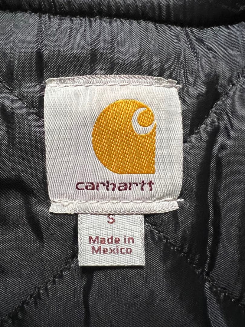 Carhartt Duck Vest / カーハート ダッグベスト