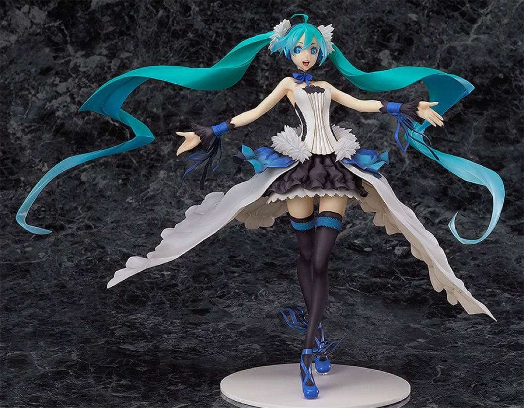 マックスファクトリー 初音ミク TYPE2020 1/7 完成品 フィギュア