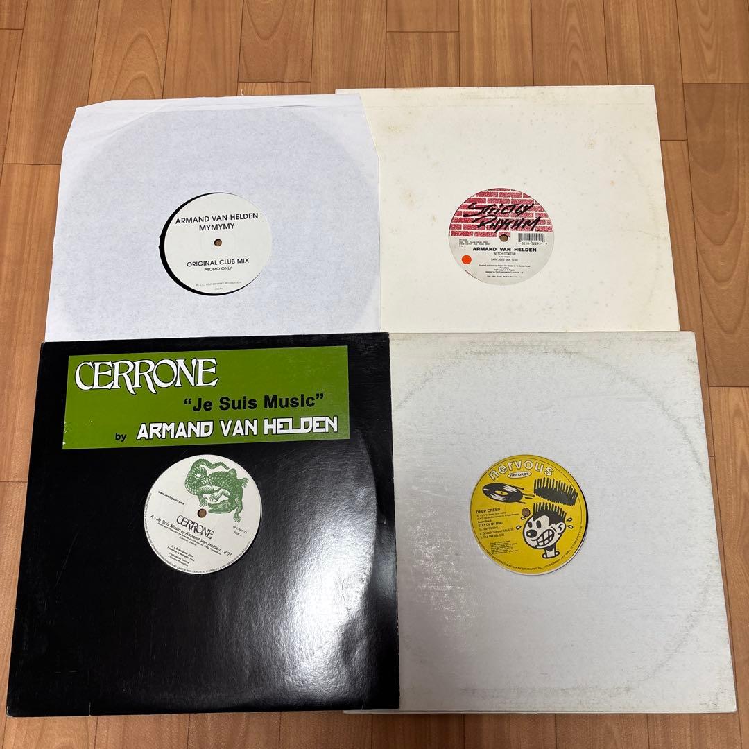 Armand Van Helden / レコードセット11枚