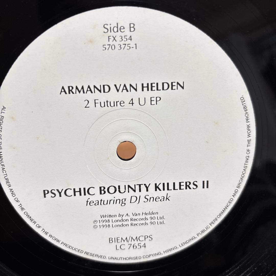 Armand Van Helden / レコードセット11枚
