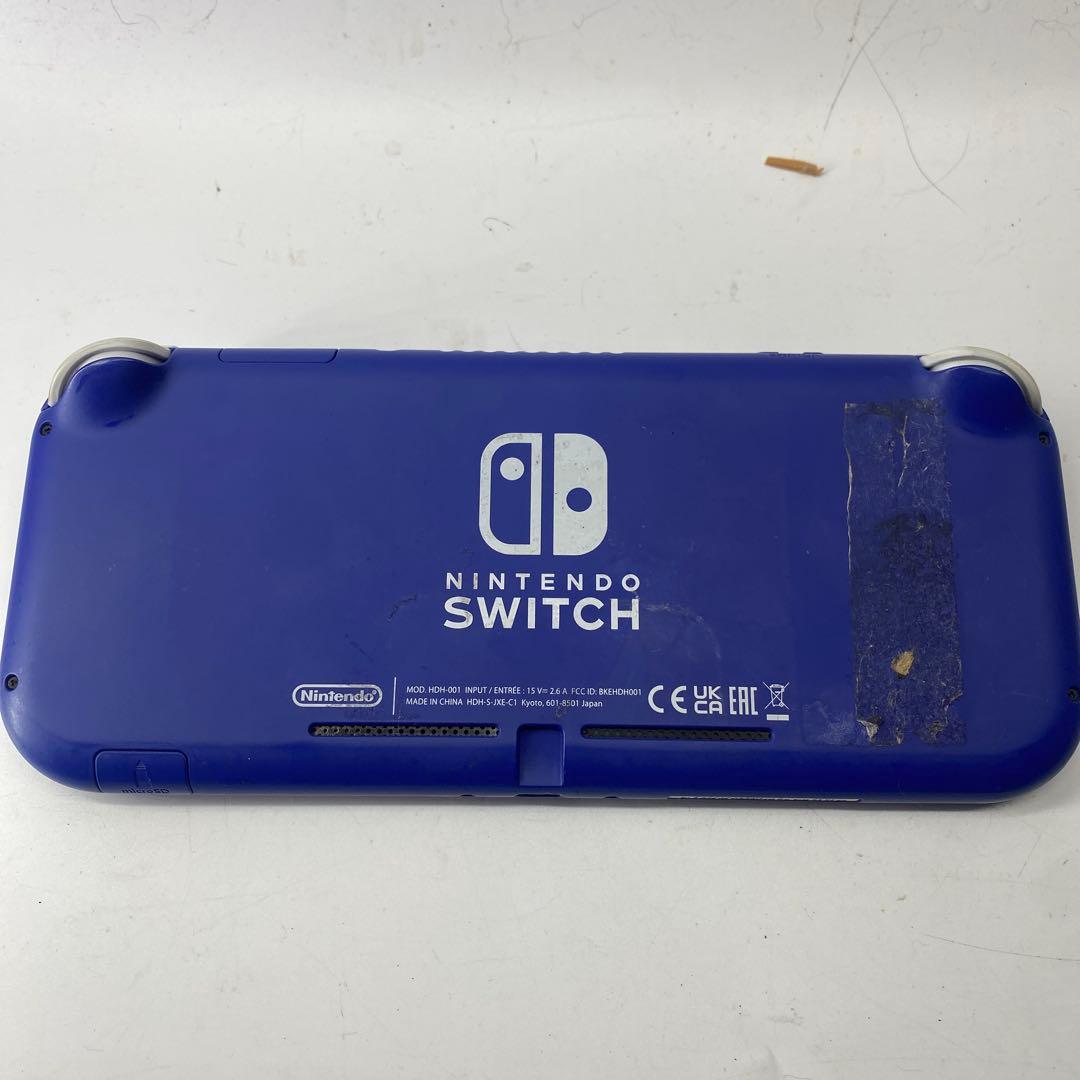 スイッチライト本体　ジャンク品