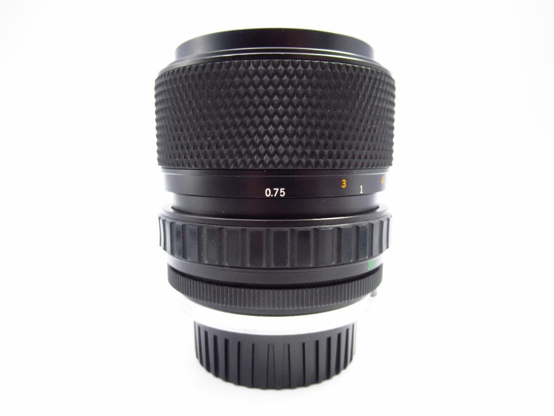 オリンパス OM-System S Zuiko MC 35-70mm f4 J3