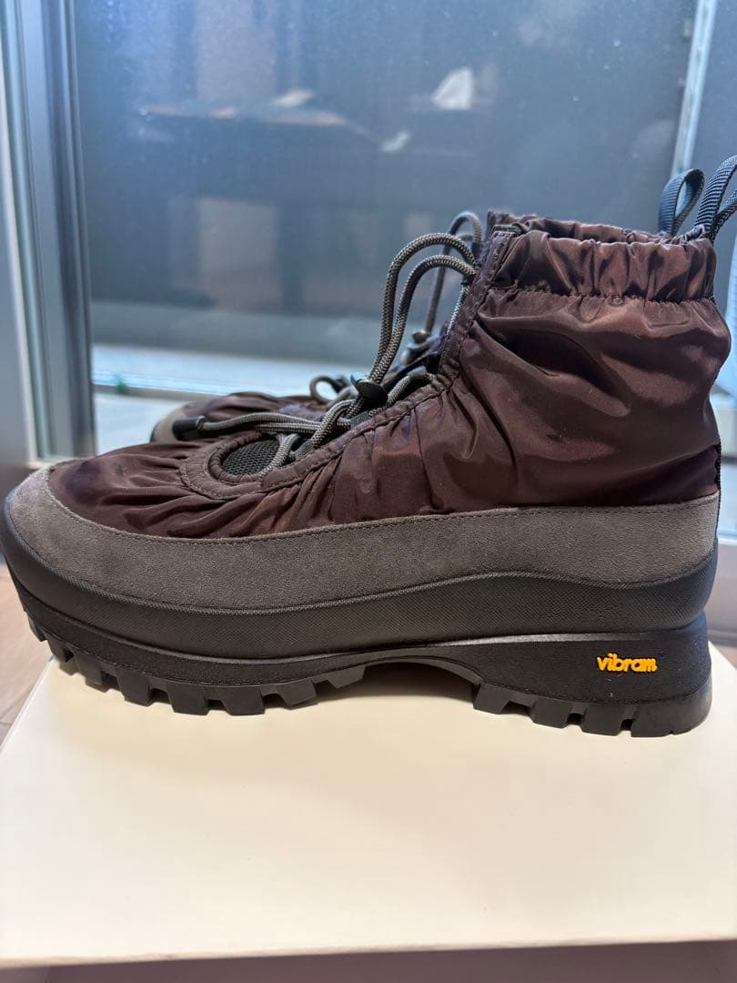 靴 TODAYFUL Vibramsole Drawstring Shoes 37