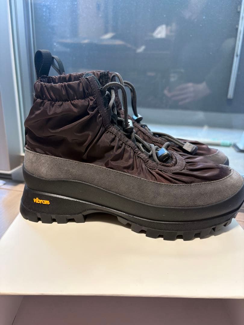 靴 TODAYFUL Vibramsole Drawstring Shoes 37