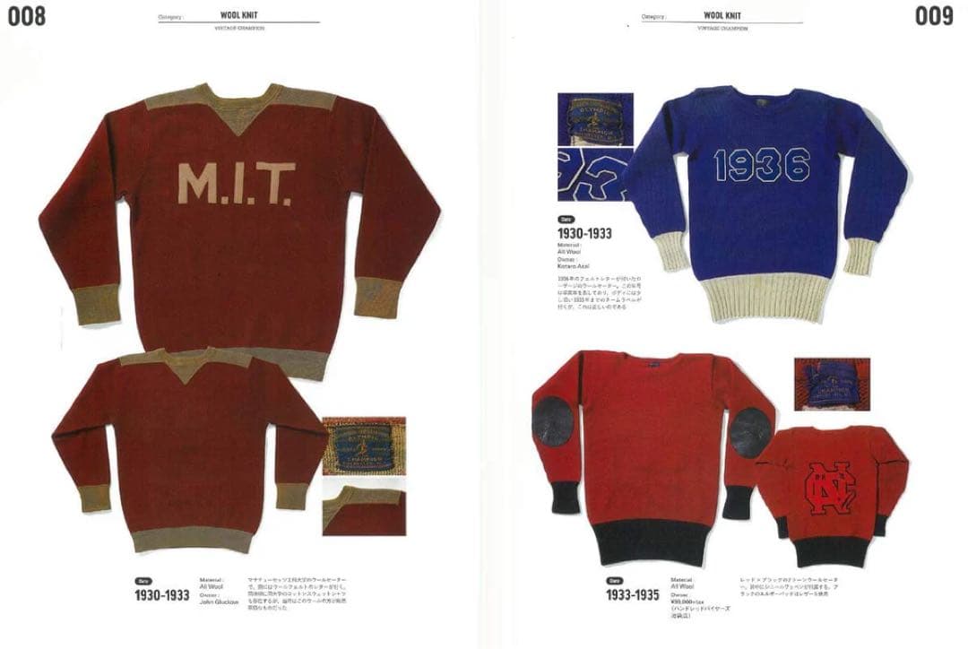 即発送 Lightning Archives VINTAGE CHAMPION