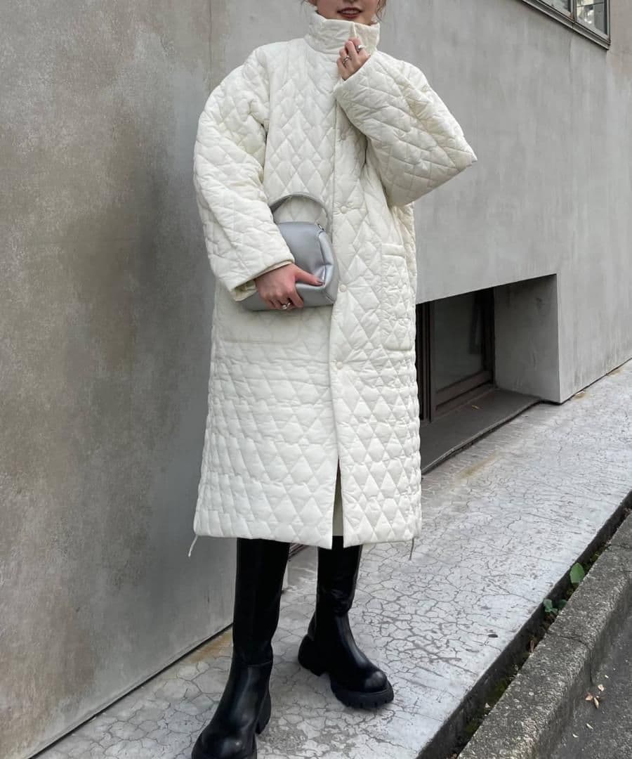 GEVACO モッズリバーコート
