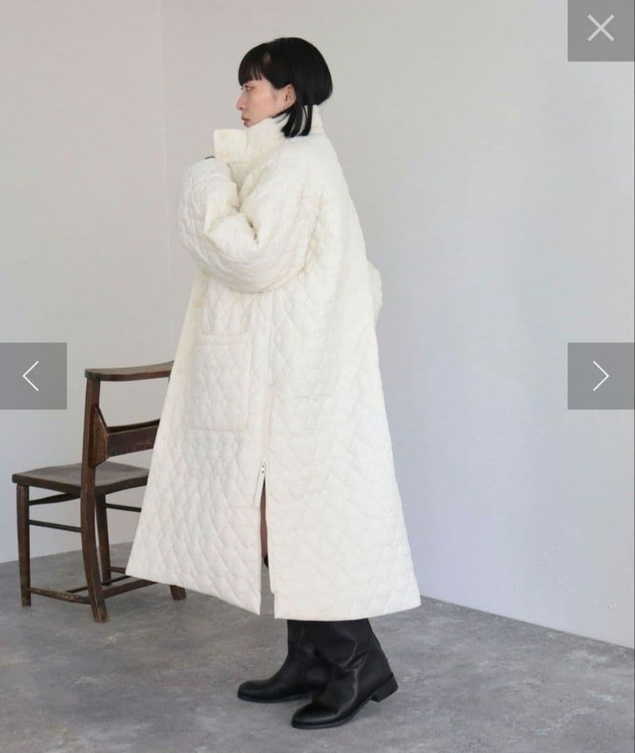 GEVACO モッズリバーコート