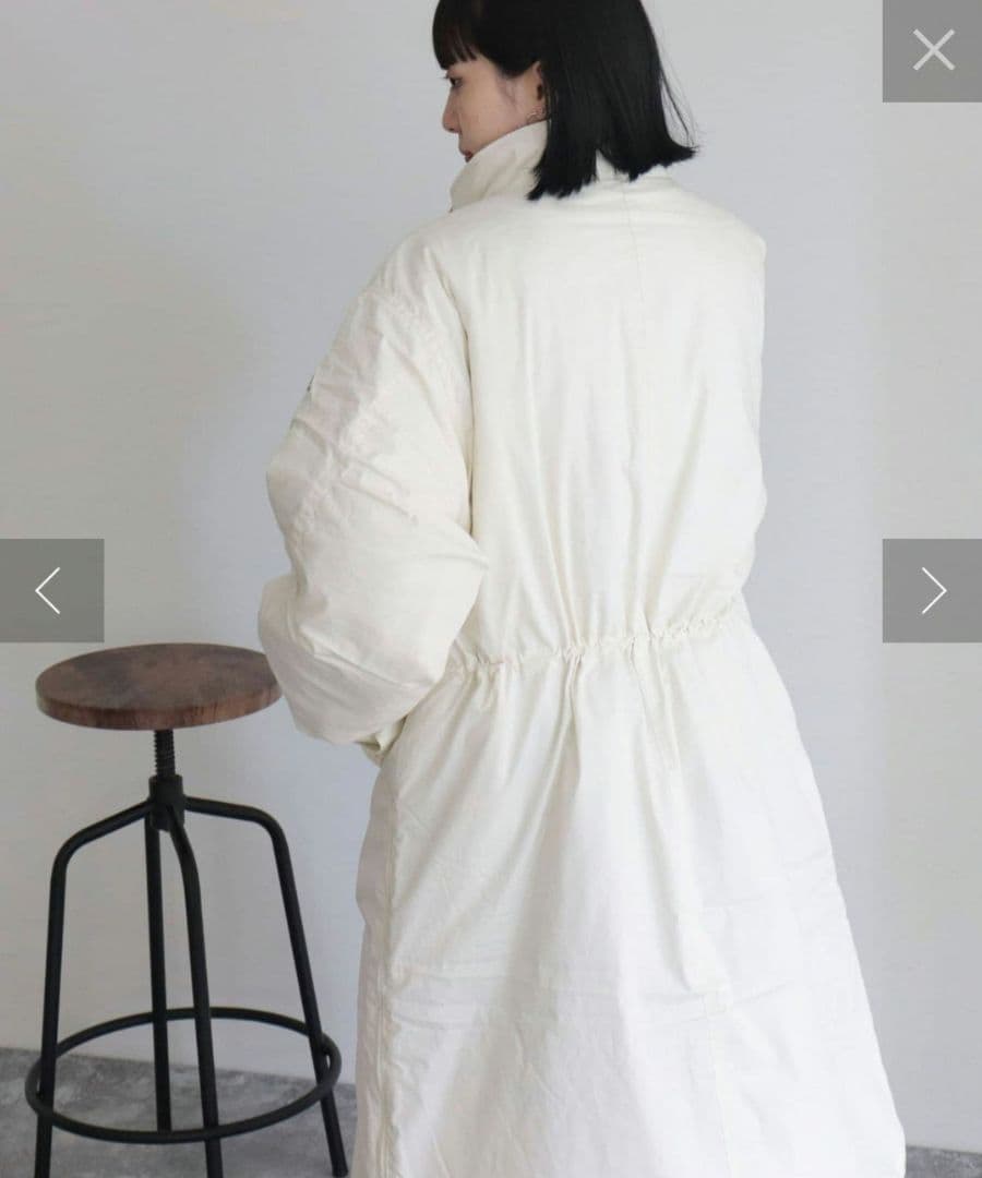 GEVACO モッズリバーコート