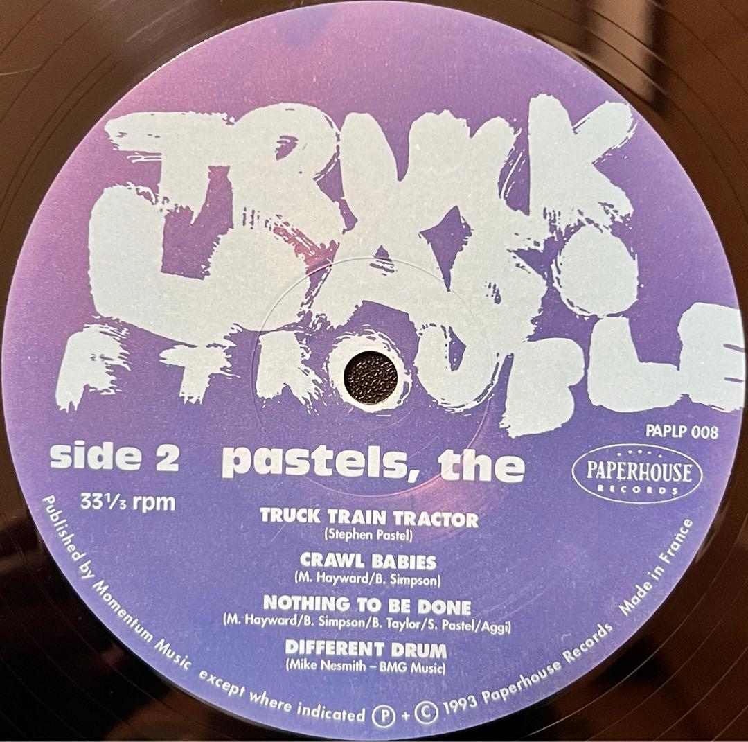 【2LP】The Pastels / Truckload Of Trouble
