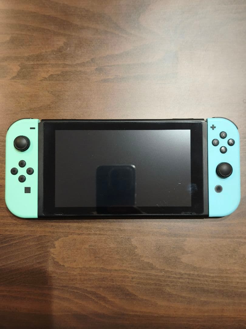 Nintendo Switch あつまれ どうぶつの森 本体
