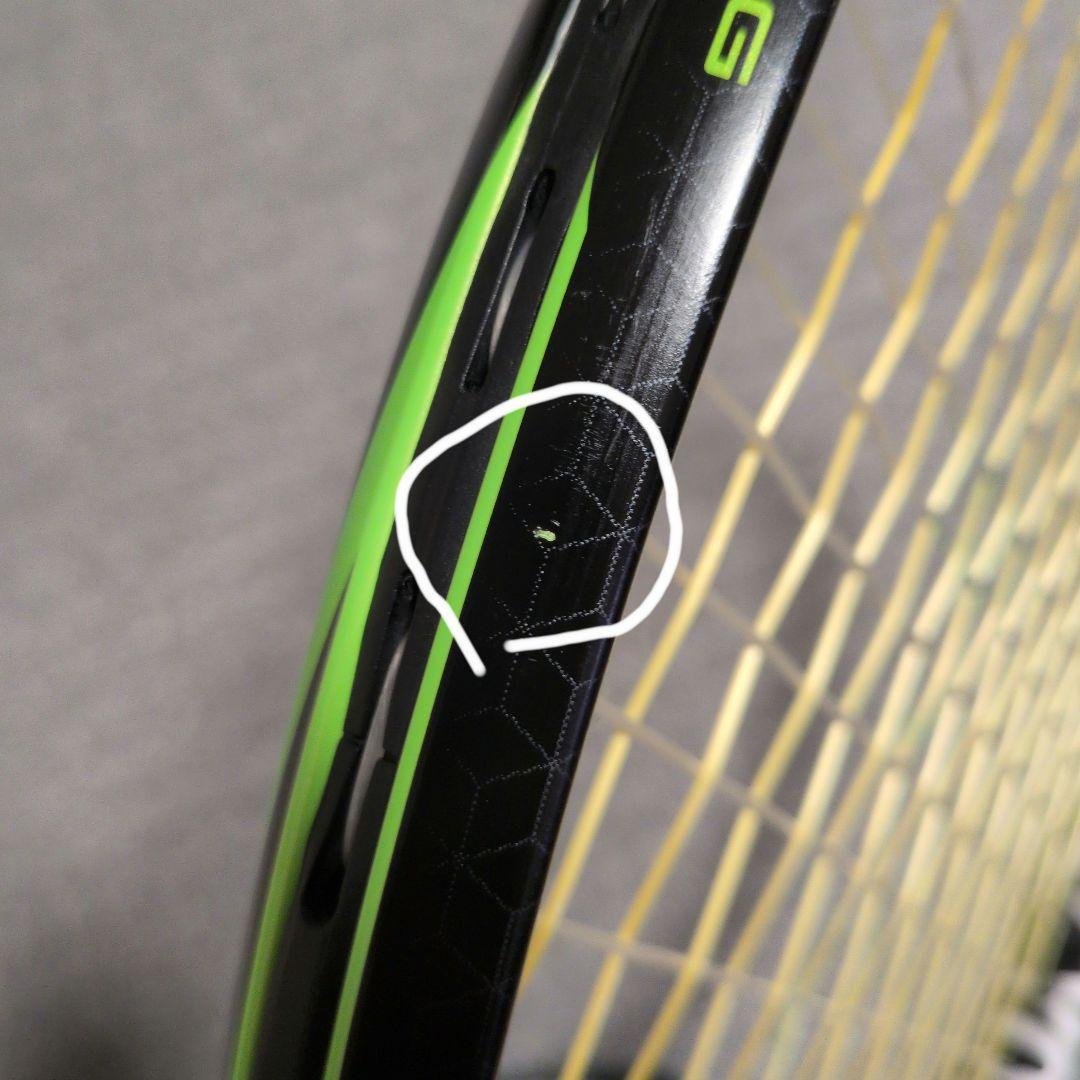 YONEX EZONE 98 G2　 2017年モデル 硬式テニスラケット