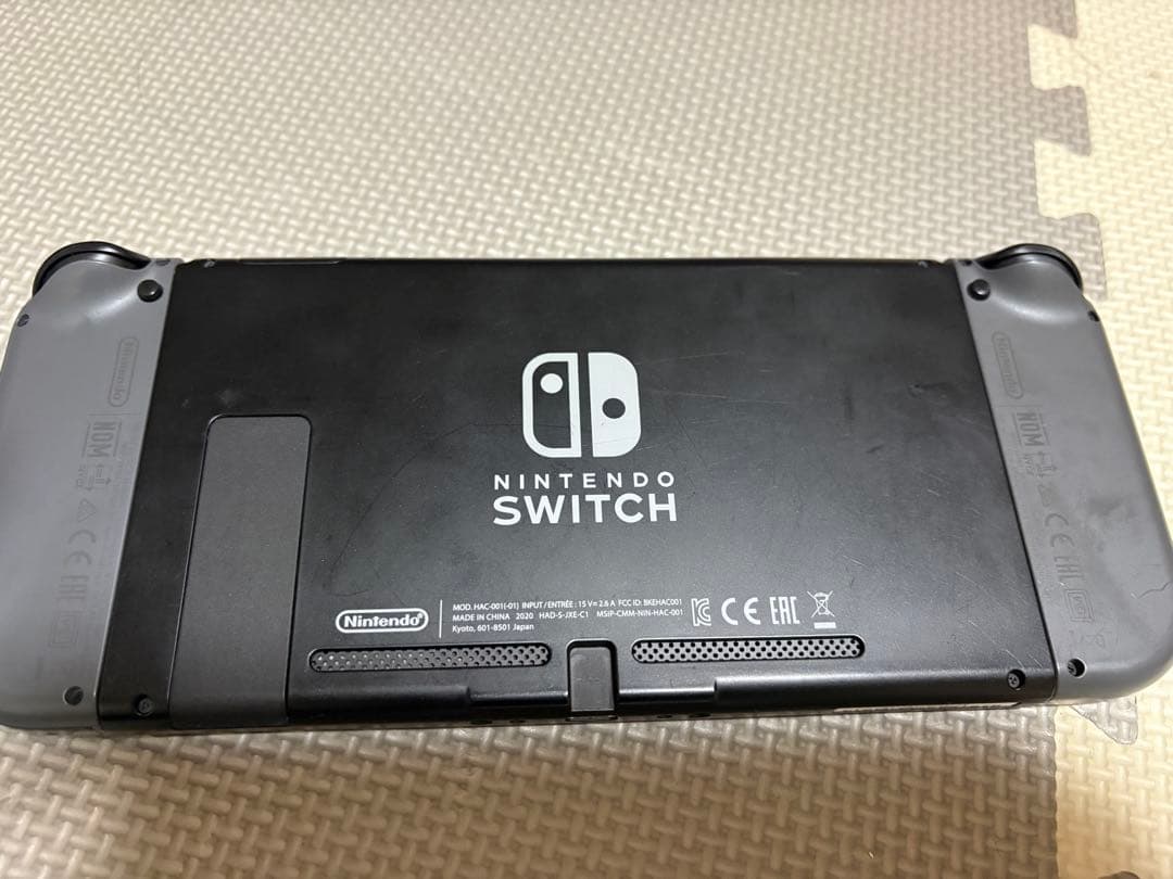 kong　Switchセット