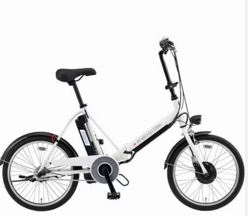 ★SANYO 電動ハイブリッド自転車充電器 CY-PAA4　純正バッテリー付