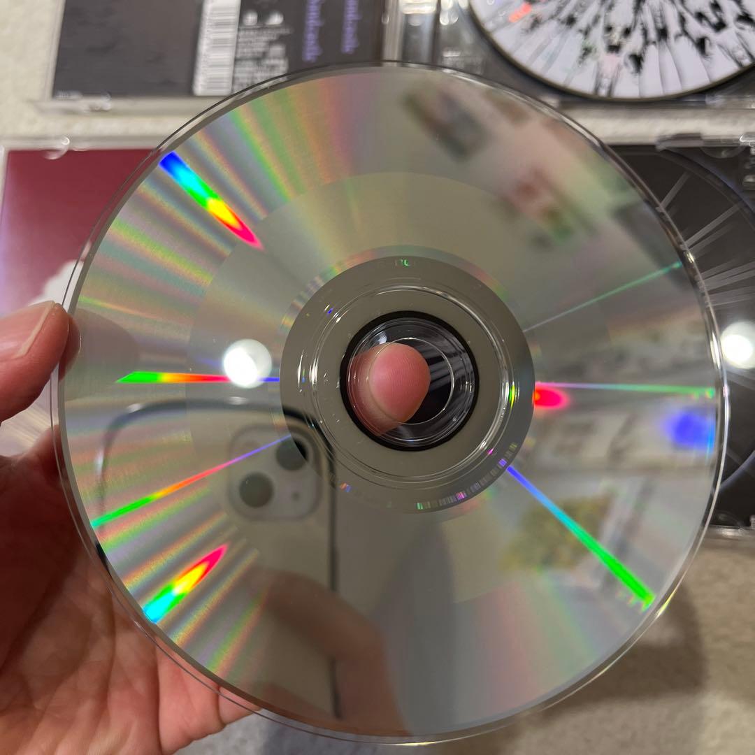 La'cryma Christi CD 3枚セット