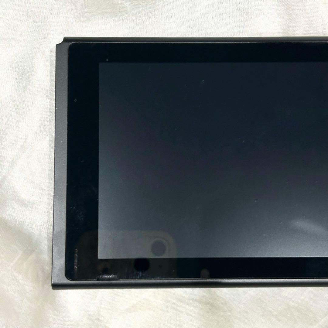 Nintendo Switch 本体 2017年 初期型未対策機 液晶キズなし