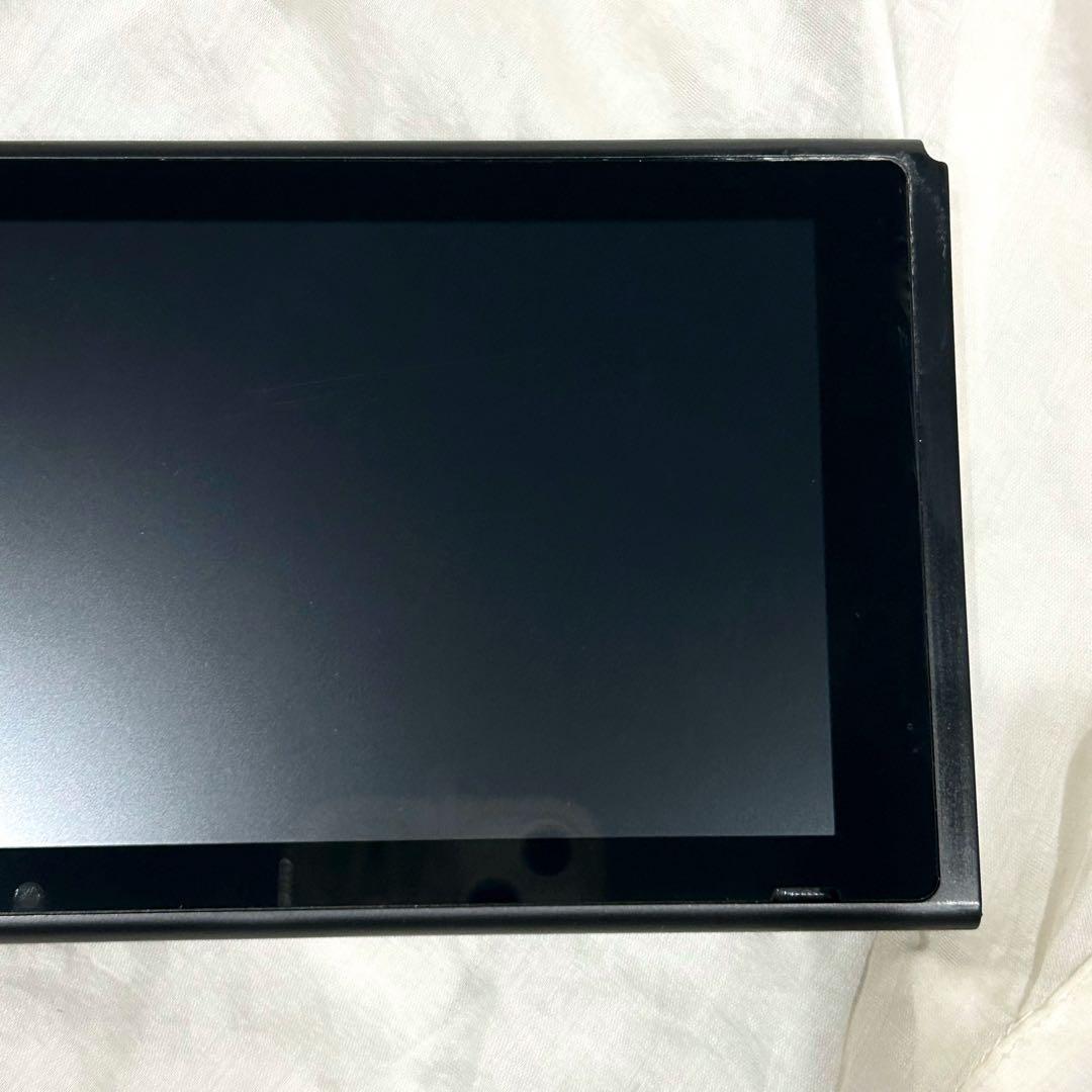 Nintendo Switch 本体 2017年 初期型未対策機 液晶キズなし