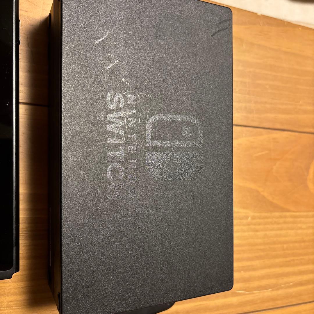 Nintendo Switch 本体 周辺機器 箱無し