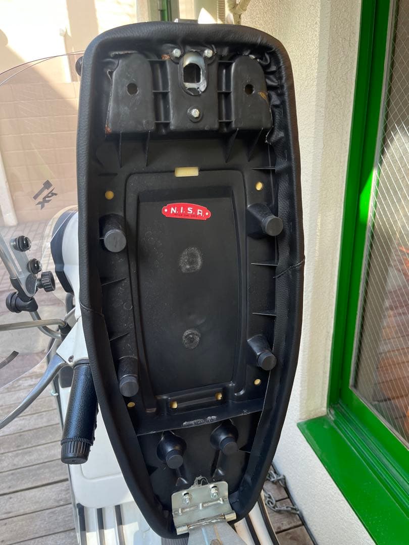 vespa px lmlスターデラックス　125 150 シート
