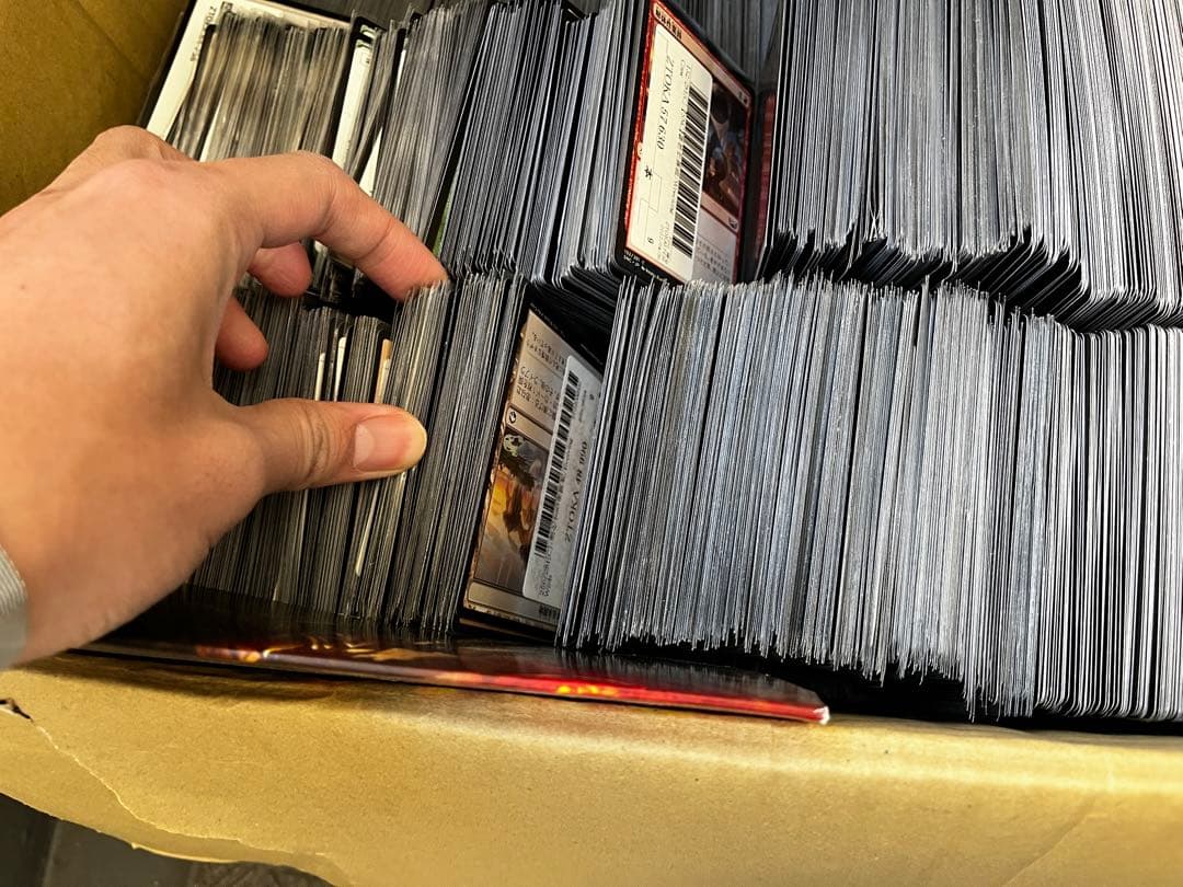 MTG まとめ売り