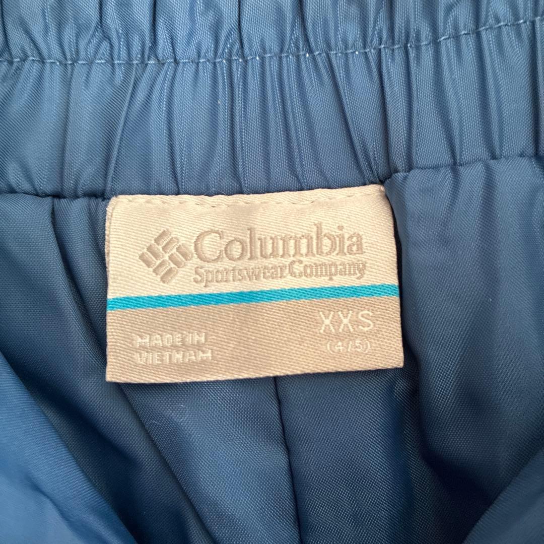 サイズXXS Columbia（コロンビア）子ども用スキーウェアセット