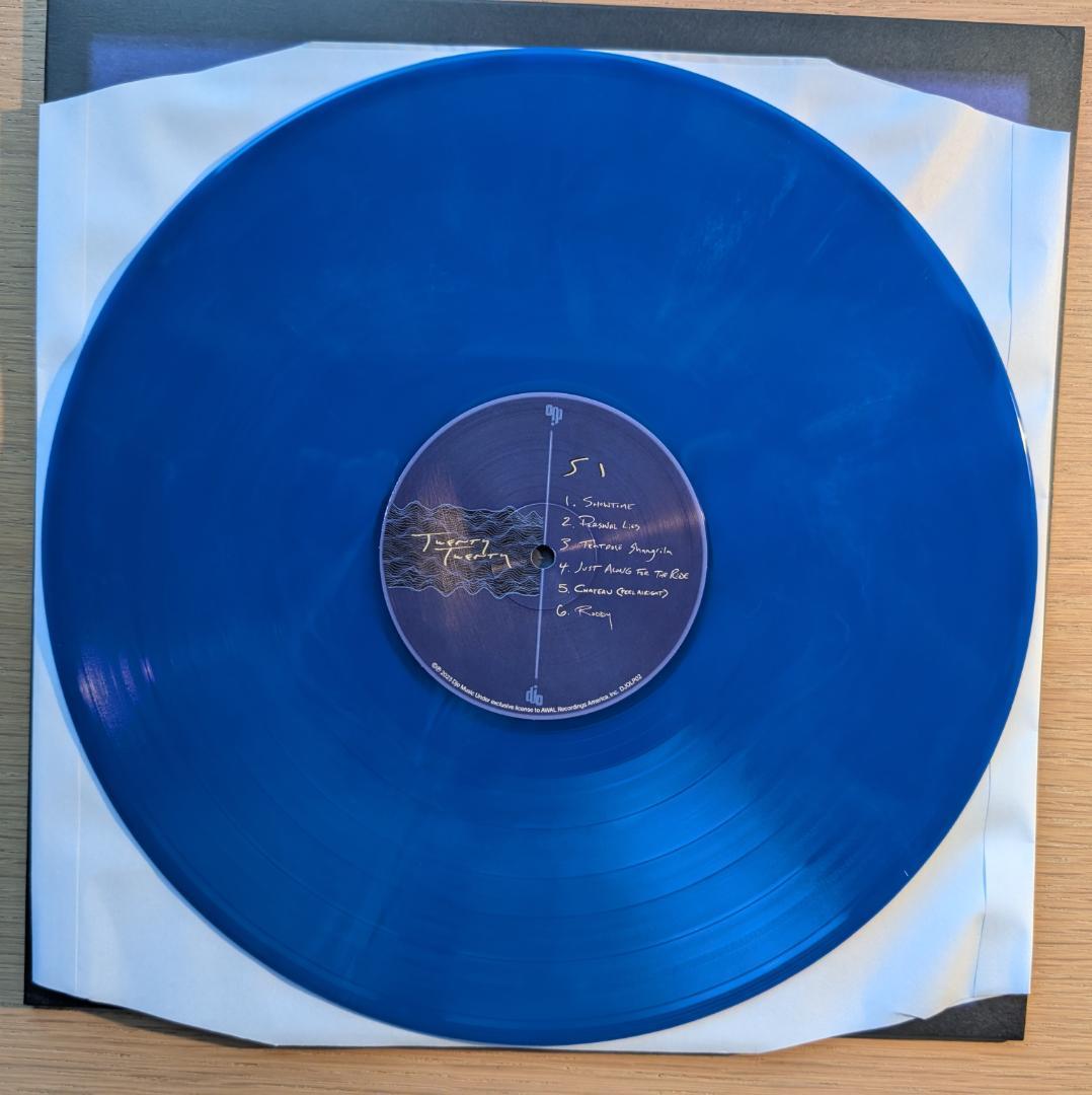 【未再生・超希少】Djo Twenty Twenty LP VMP限定 入手困難