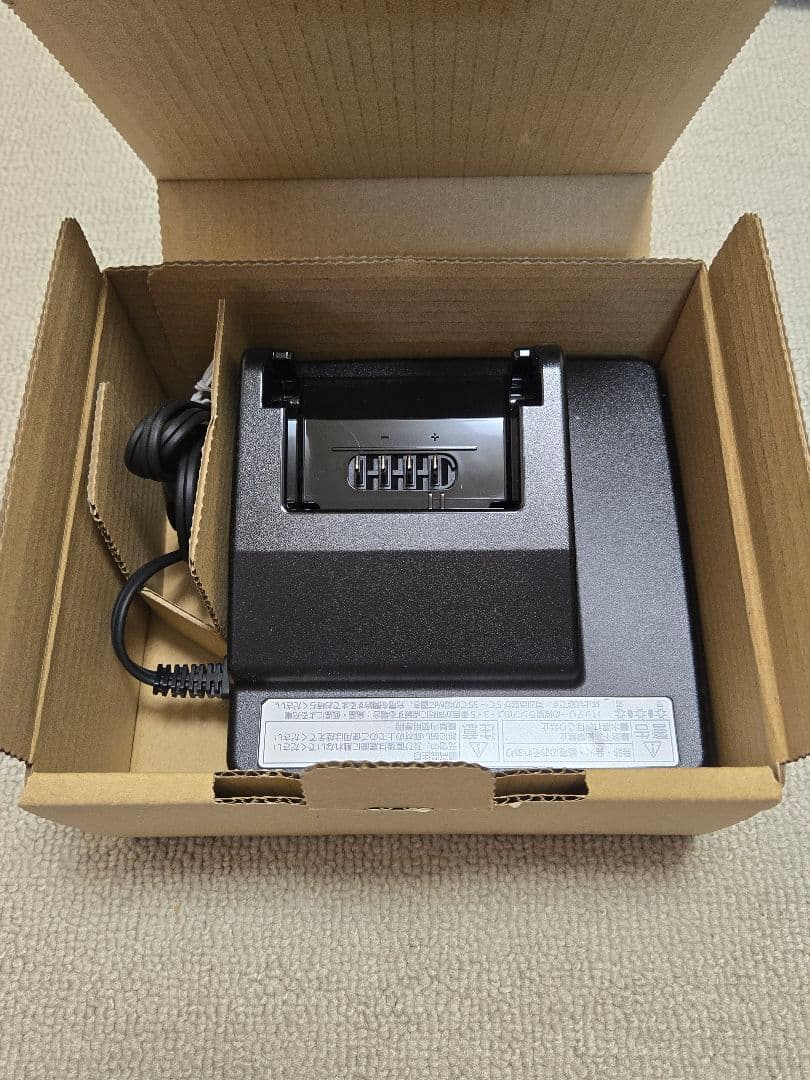 Panasonic NKJ075Z 充電器 元箱付き