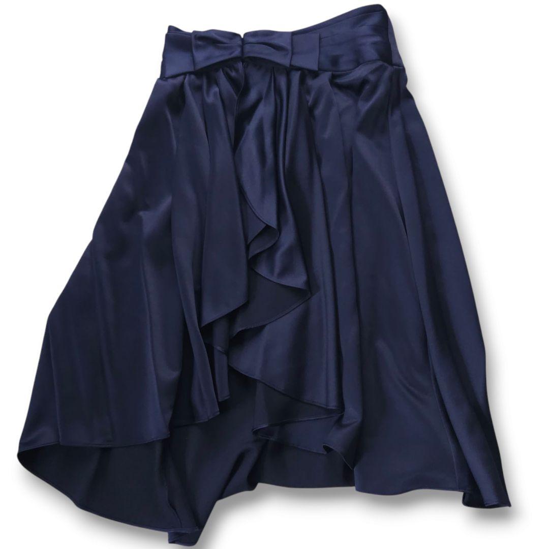 Dorry Doll 2way ドレスワンピース オーバースカート 結婚式 新品