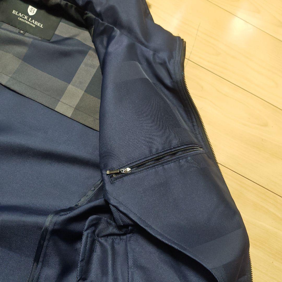 専用BLACK LABEL CRESTBRIDGE ネイビー ブルゾン