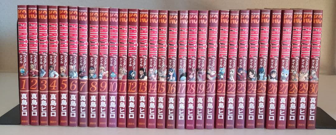 （初版多数）FAIRY TAIL 全巻セット+100年クエスト1〜19巻+その他