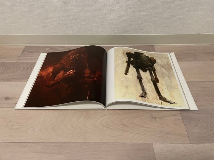 アート・デザイン・音楽 Complete World War Robot Ashley Wood
